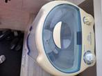 Camping wasmachine, Ophalen, Zo goed als nieuw