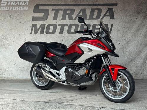 HONDA NC 750 X ABS (bj 2016), Motoren, Motoren | Honda, Bedrijf, Overig