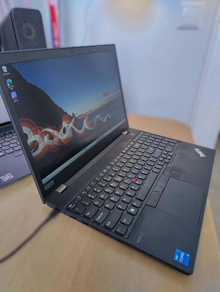 Lenovo ThinkPad T15 Gen 2, 48GB, 1TB Samsung 980 1TB, Computers en Software, Windows Laptops, Zo goed als nieuw, 16 inch, SSD
