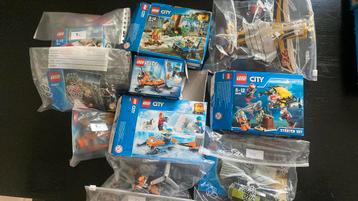10 complete lego sets beschikbaar voor biedingen