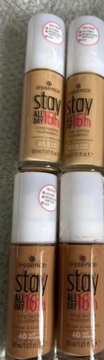 Make up (4 essence foundation ), Overige kleuren, Nieuw, Make-up, Verzenden