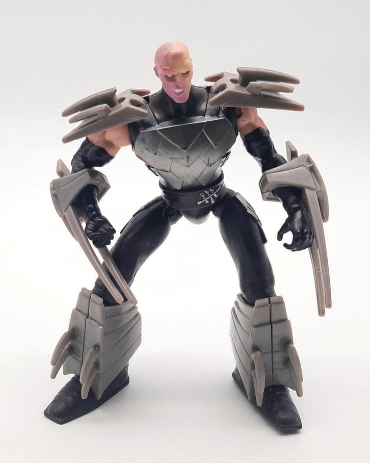 TMNT Teenage Mutant Ninja Turtles Shredder uit 2013, Verzamelen, Poppetjes en Figuurtjes, Zo goed als nieuw, Ophalen of Verzenden