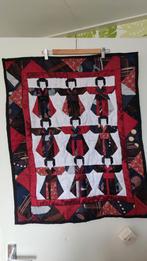 Quilt uit Egypte, Ophalen