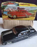 Vintage Minister DELUX Friction car, Originele Doos A-34951, Ophalen of Verzenden