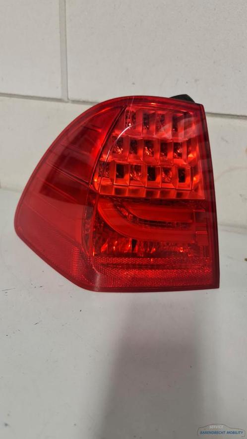 Achterlicht 3 serie facelift station E91 links led 7289431 t, Auto-onderdelen, Verlichting, BMW, Gebruikt, Ophalen of Verzenden