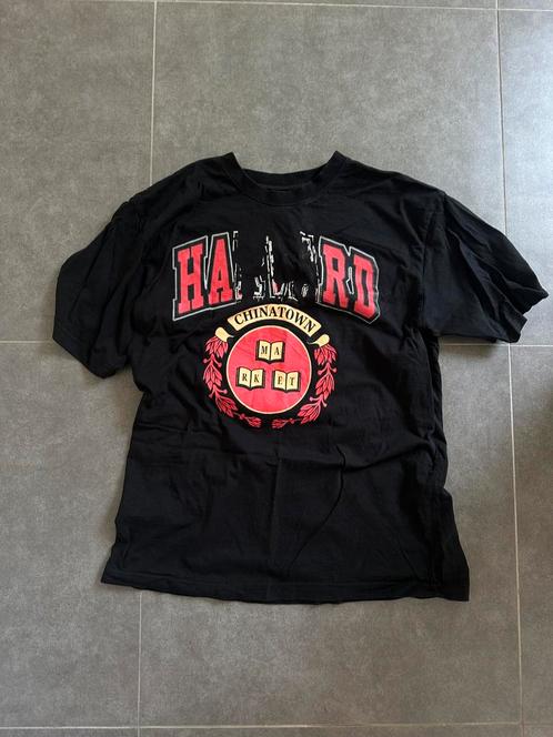 Chinatown Market Tshirt Harvard size XL, Kleding | Heren, T-shirts, Nieuw, Maat 56/58 (XL), Zwart, Ophalen of Verzenden