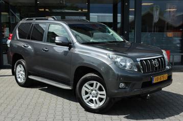 Toyota LANDCRUISER 150 3.0 D-4D 5DRS VX A/T VAN MARGE  beschikbaar voor biedingen