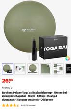 Fitnessbal 75 cm, Ophalen, Fitnessbal