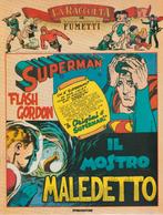 La Raccolta la grande avventure dei Fumetti 1 t/m 3, Boeken, Eén comic, Ophalen of Verzenden, Zo goed als nieuw, Overige gebieden