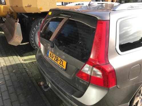 Achterklep van een Volvo V70 (472), Auto-onderdelen, Carrosserie en Plaatwerk, Achterklep, Volvo, Gebruikt, 3 maanden garantie