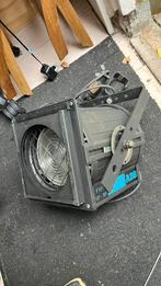Fresnel spot 1200w, Muziek en Instrumenten, Licht en Laser, Ophalen of Verzenden, Gebruikt, Licht
