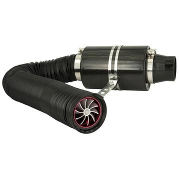 Carbon cold air intake kit. beschikbaar voor biedingen