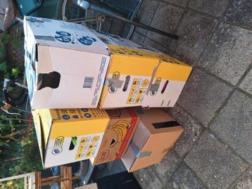 Nieuwe (rommel) markt spullen  beschikbaar voor biedingen