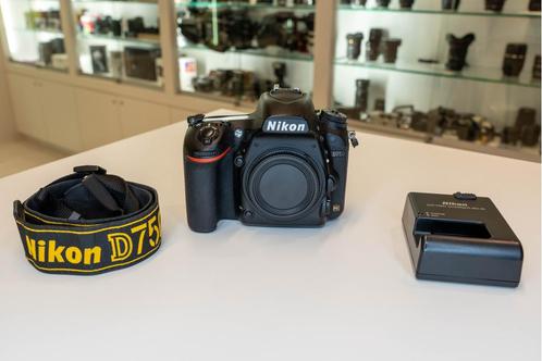 Nikon D750 body (Foto-Groep Doorn), Audio, Tv en Foto, Fotocamera's Digitaal, Nikon, Ophalen of Verzenden