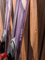 2 paar ski + schoenen - alles ZGAN - zie foto's, 160 tot 180 cm, Gebruikt, Ophalen of Verzenden, Carve