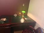 Luxe klassieke bureau te koop – in topstaat, Ophalen of Verzenden