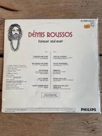 Démis Roussos - Forever And Ever (LP, Album), Cd's en Dvd's, Vinyl | Pop, Ophalen of Verzenden, 1960 tot 1980, Gebruikt