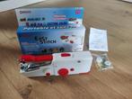 Draagbare Naaimachine – Cenocco Easy Stitch | Nieuw in doos!, Hobby en Vrije tijd, Naaimachines en Toebehoren, Ophalen of Verzenden