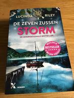 Lucinda Riley - Storm, Ophalen of Verzenden, Gelezen, Lucinda Riley