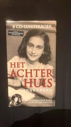 Luisterboek Het Achterhuis. Anne Frank, Nieuw, Ophalen of Verzenden