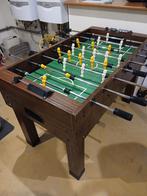 Voetbaltafel, Ophalen, Zo goed als nieuw