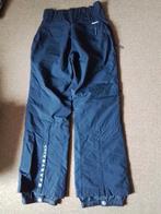 GAASTRA Skibroek Blauw Maat 40/42, Ophalen of Verzenden