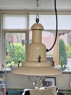 Uccello scheepslamp, Huis en Inrichting, Zo goed als nieuw, 50 tot 75 cm, Ophalen, Glas