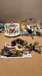 Lego 75299 Star Wars Trouble on Tatooine (2x), Ophalen of Verzenden, Zo goed als nieuw