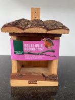 Vogelhuisje voor Roodborst, Ophalen, Nieuw