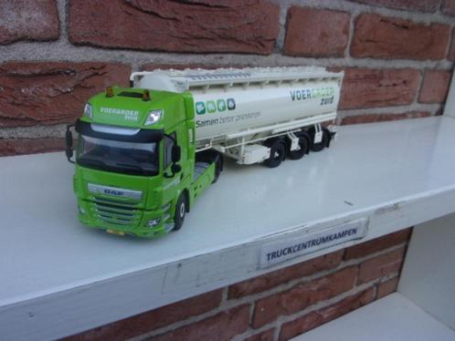 WSI  Daf  CF  van  Voergroep  Zuid., Hobby en Vrije tijd, Modelauto's | 1:50, Nieuw, Bus of Vrachtwagen, Wsi, Verzenden
