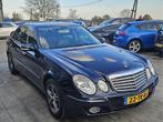 Mercedes-Benz E-Klasse 220 CDI Elegance *AC*Heatseat*Navi, Auto's, Automaat, Gebruikt, 4 cilinders, Blauw