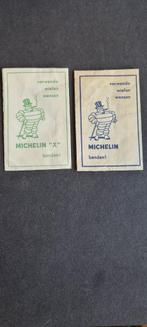 MICHELIN - VERWENDE WIELEN WENSEN "X"  BANDEN !, Verzamelen, Verzenden, Nederland