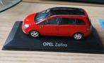 Modelauto Opel Zafira, Ophalen of Verzenden, Nieuw, Auto, MiniChamps