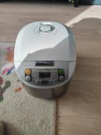 Multicooker met veel functies., Ophalen of Verzenden, Zo goed als nieuw, Overige materialen