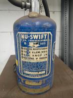 Antieke nu-swift brandblusser Engeland, Huis en Inrichting, Brandblussers en Brandkasten, Ophalen of Verzenden, Zo goed als nieuw