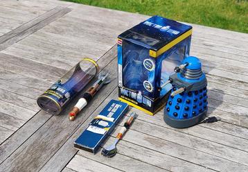 Doctor Who collector's items. Nieuw! beschikbaar voor biedingen