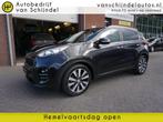 Kia Sportage 1.7 CRDI AUTOMAAT DYNAMICPLUSLINE 1E EIGENAAR!, Auto's, Kia, Stof, Gebruikt, 4 cilinders, 1685 cc