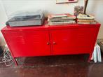 Ikea red locker storage, Huis en Inrichting, Kasten | Lockerkasten, Ophalen, Zo goed als nieuw