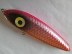 John's Jerkbaits snoek M handmate €10,00  excl verzending, Watersport en Boten, Ophalen of Verzenden, Nieuw, Overige typen