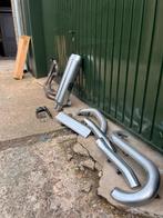 Originele uitlaat harley davidson xr1200, Motoren, Ophalen, Nieuw