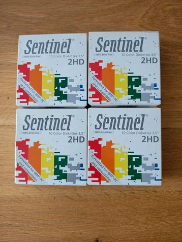 Nieuwe diskettes - floppy's  beschikbaar voor biedingen