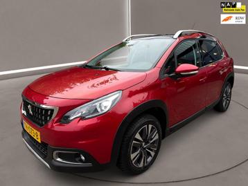Peugeot 2008 1.2 PureTech Allure 110 Pk Airco Navi Panodak 1 beschikbaar voor biedingen