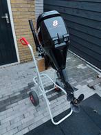 mercury 8 pk 4-takt, Watersport en Boten, Ophalen, Zo goed als nieuw, Benzine