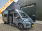 Knaus Boxlife 600 2025 Automaat hefbed hefdak, Caravans en Kamperen, Campers, Buscamper of Camperbus, Tot en met 2, Treinzit, Bedrijf