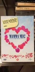 dvd Mamma Mia the movie (Z228-396), Alle leeftijden, Ophalen of Verzenden, Zo goed als nieuw, Romantische komedie