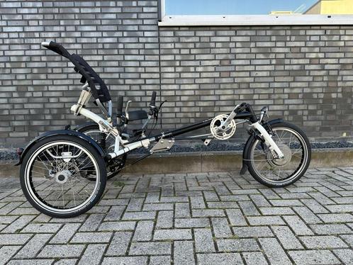 Elektrische Van Raam Easy Sport, Fietsen en Brommers, Fietsen | Driewielfietsen, Zo goed als nieuw, Ophalen