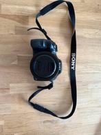 Mooie Sony compactcamera met 50x optische zoom, Compact, Ophalen of Verzenden, Zo goed als nieuw, Sony