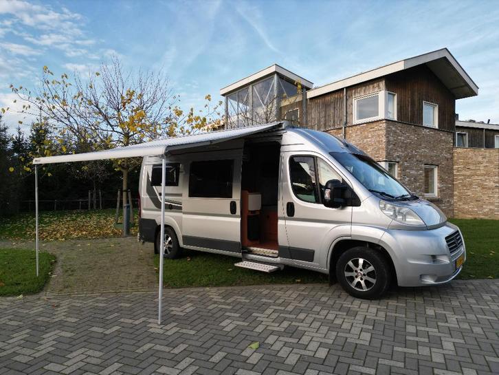Zeer complete BusCamper LMC Liberty Tourer (Off-Grid), Caravans en Kamperen, Campers, Particulier, tot en met 3, Integraal, LMC