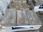 terras tegels uitverkoop 40x80x5 H2O Tricolore 8.32 m2 st 26, Tuin en Terras, Tegels en Klinkers, Ophalen, Nieuw, 10 m² of meer