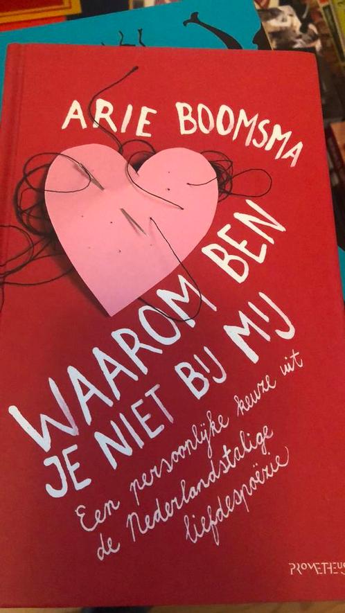 Waarom ben je niet bij mij, Boeken, Gedichten en Poëzie, Zo goed als nieuw, Ophalen of Verzenden